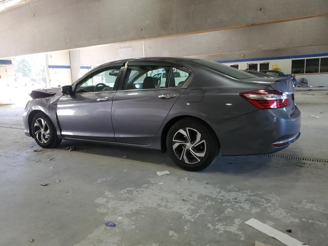 1HGCR2F36HA137032 - 2017 HONDA ACCORD LX 灰色 照片 2