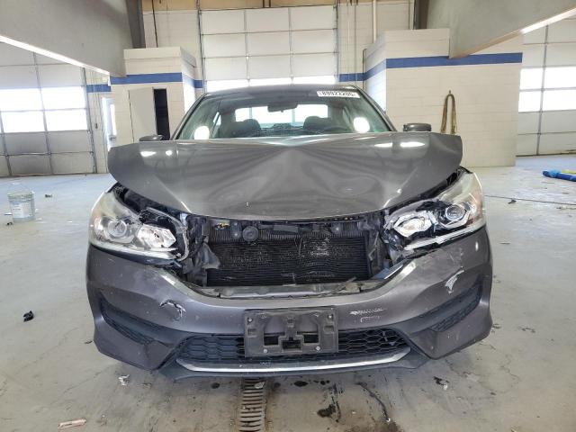 1HGCR2F36HA137032 - 2017 HONDA ACCORD LX 灰色 照片 5