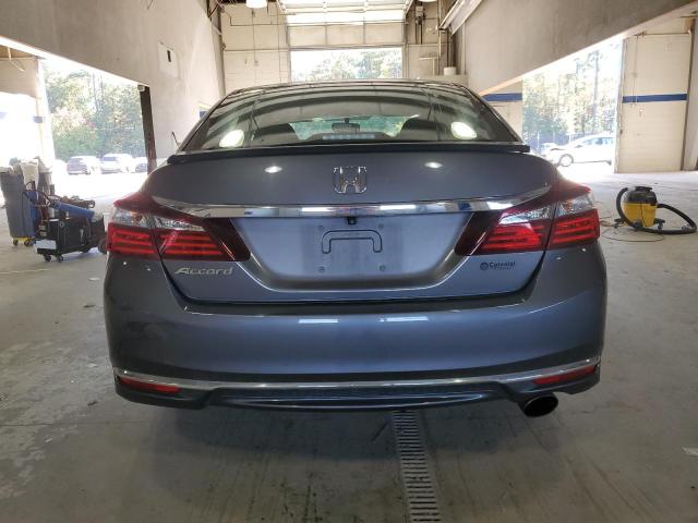 1HGCR2F36HA137032 - 2017 HONDA ACCORD LX 灰色 照片 6