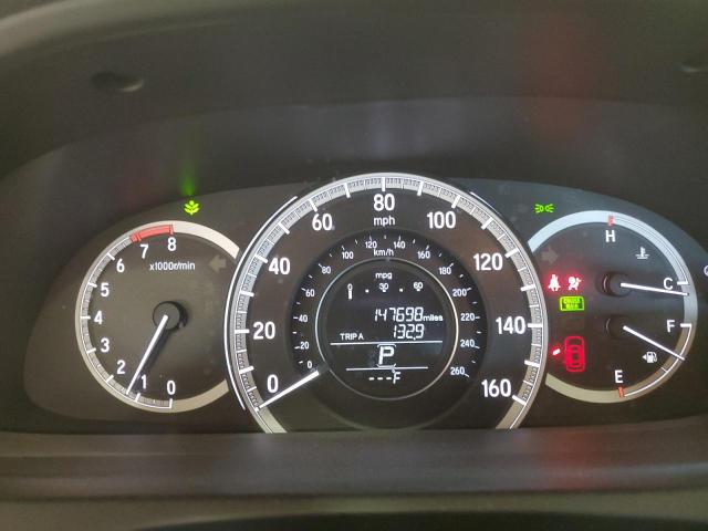 1HGCR2F36HA137032 - 2017 HONDA ACCORD LX 灰色 照片 9