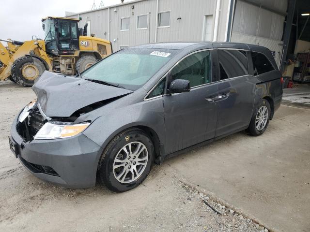2012 HONDA ODYSSEY EX, 