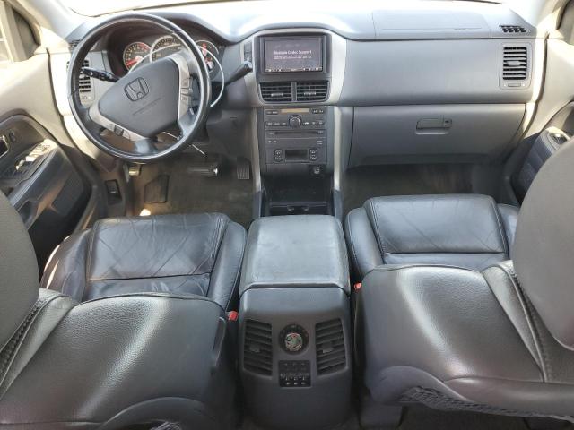 5FNYF186X6B022968 - 2006 HONDA PILOT EX 黑色 照片 8