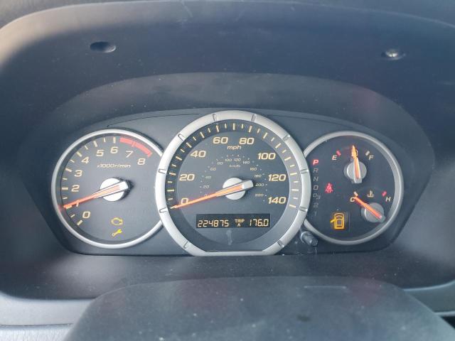 5FNYF186X6B022968 - 2006 HONDA PILOT EX 黑色 照片 9