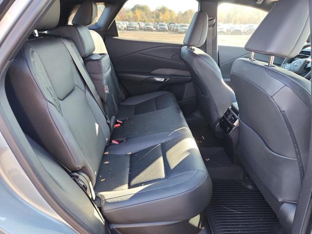 2T2BAMCA4SC108658 - 2025 LEXUS RX 350 BASE SILVER photo 10