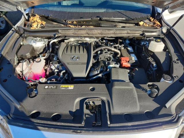 2T2BAMCA4SC108658 - 2025 LEXUS RX 350 BASE SILVER photo 11
