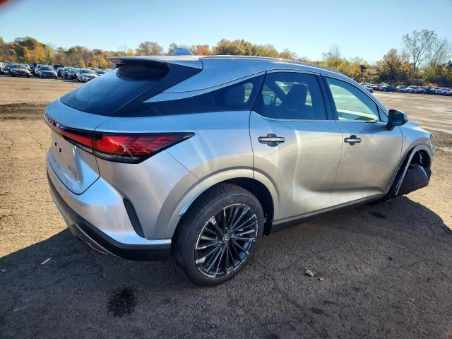2T2BAMCA4SC108658 - 2025 LEXUS RX 350 BASE SILVER photo 3