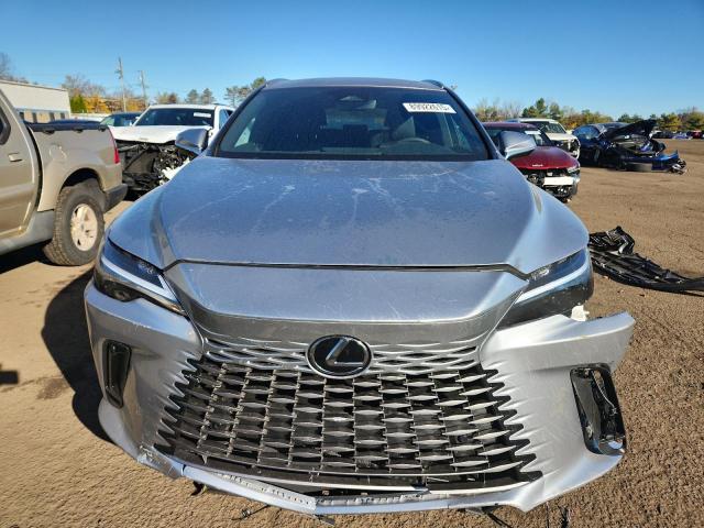 2T2BAMCA4SC108658 - 2025 LEXUS RX 350 BASE SILVER photo 5