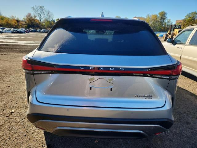 2T2BAMCA4SC108658 - 2025 LEXUS RX 350 BASE SILVER photo 6