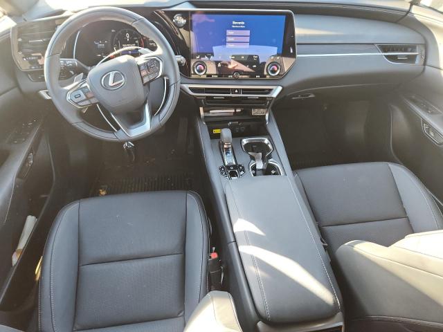 2T2BAMCA4SC108658 - 2025 LEXUS RX 350 BASE SILVER photo 8