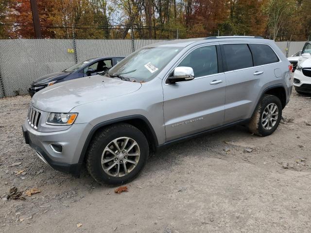 2015 JEEP GRAND CHER LIMITED, 