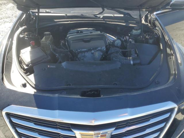 1G6AP5SX9G0163797 - 2016 CADILLAC CTS BLACK photo 11