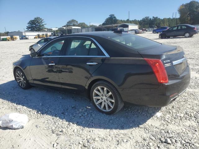 1G6AP5SX9G0163797 - 2016 CADILLAC CTS BLACK photo 2