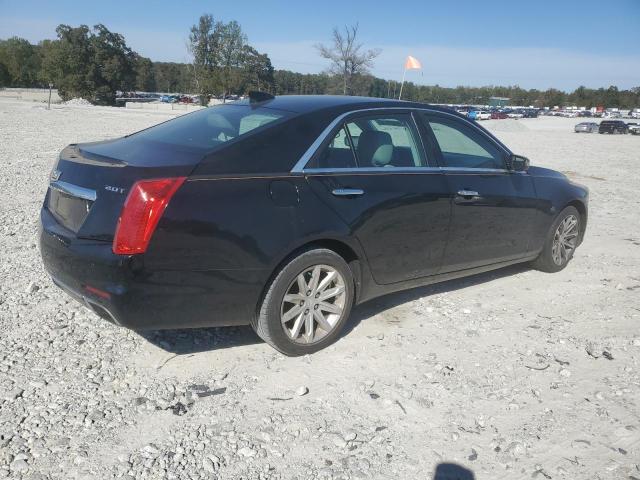 1G6AP5SX9G0163797 - 2016 CADILLAC CTS BLACK photo 3
