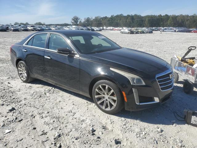 1G6AP5SX9G0163797 - 2016 CADILLAC CTS BLACK photo 4