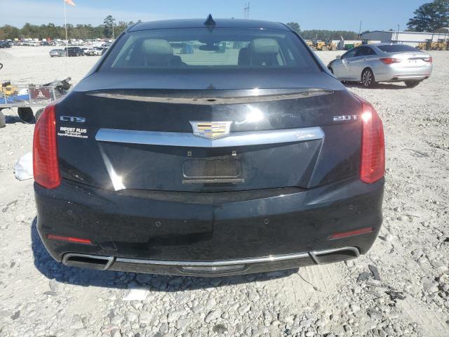 1G6AP5SX9G0163797 - 2016 CADILLAC CTS BLACK photo 6