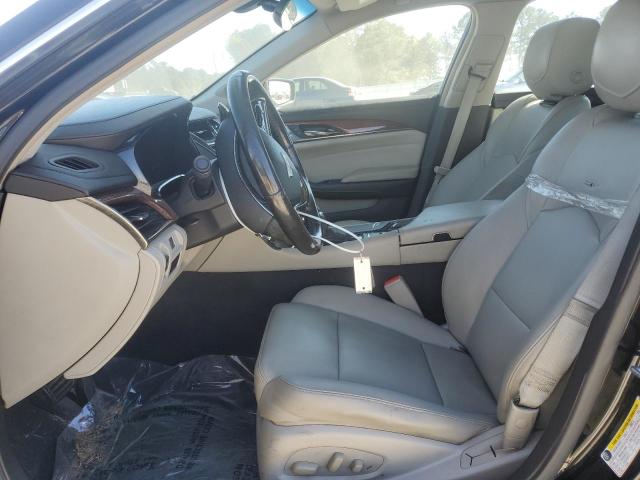 1G6AP5SX9G0163797 - 2016 CADILLAC CTS BLACK photo 7