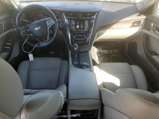 1G6AP5SX9G0163797 - 2016 CADILLAC CTS BLACK photo 8