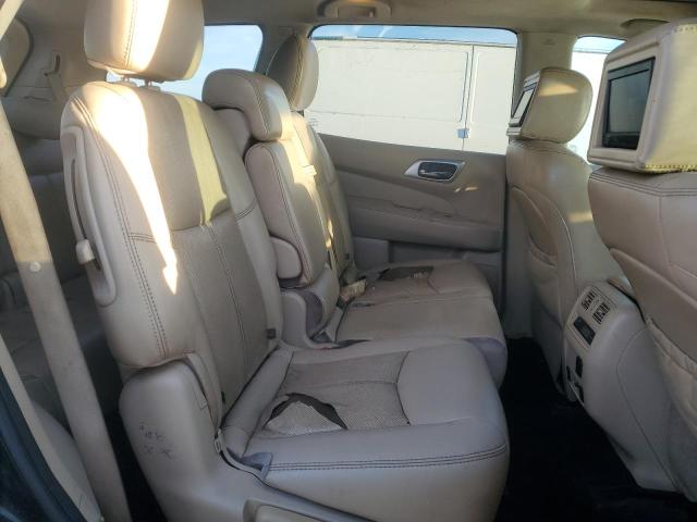 5N1AR2MNXGC624193 - 2016 NISSAN PATHFINDER S GREEN photo 11