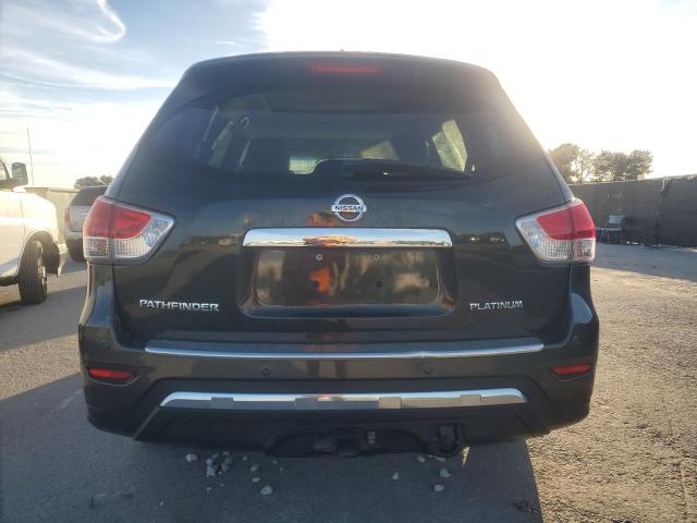 5N1AR2MNXGC624193 - 2016 NISSAN PATHFINDER S GREEN photo 6