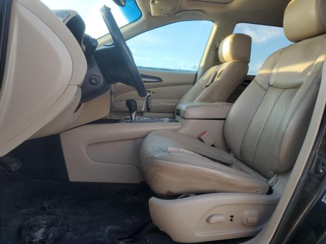 5N1AR2MNXGC624193 - 2016 NISSAN PATHFINDER S GREEN photo 7