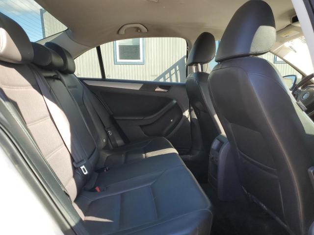 3VWDP7AJ6DM254387 - 2013 VOLKSWAGEN JETTA SE WHITE photo 10