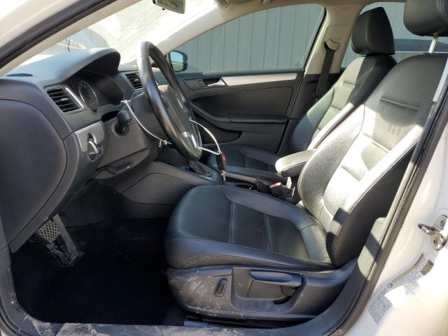 3VWDP7AJ6DM254387 - 2013 VOLKSWAGEN JETTA SE WHITE photo 7