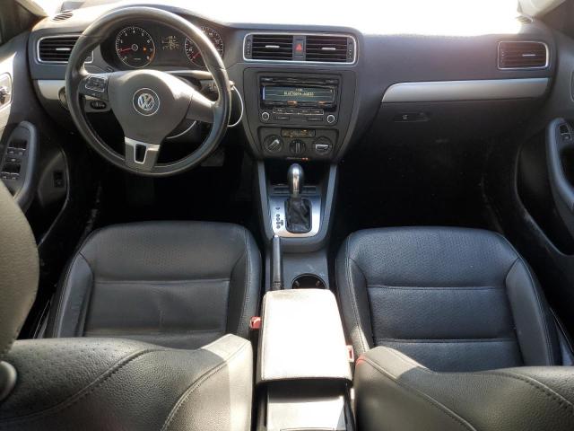 3VWDP7AJ6DM254387 - 2013 VOLKSWAGEN JETTA SE WHITE photo 8