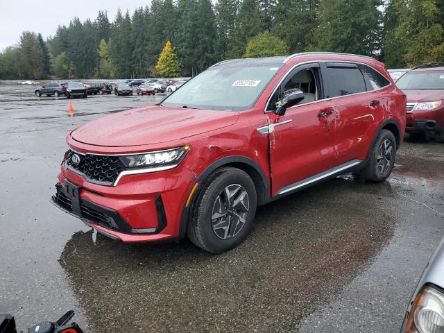 2021 KIA SORENTO EX, 