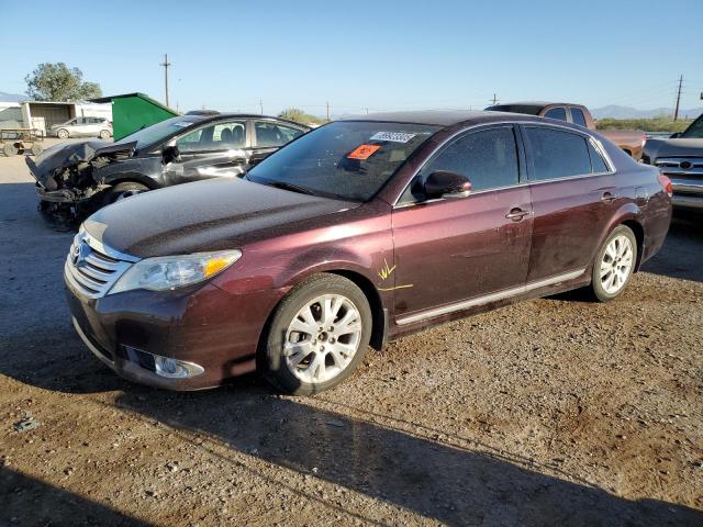 2011 TOYOTA AVALON BASE, 