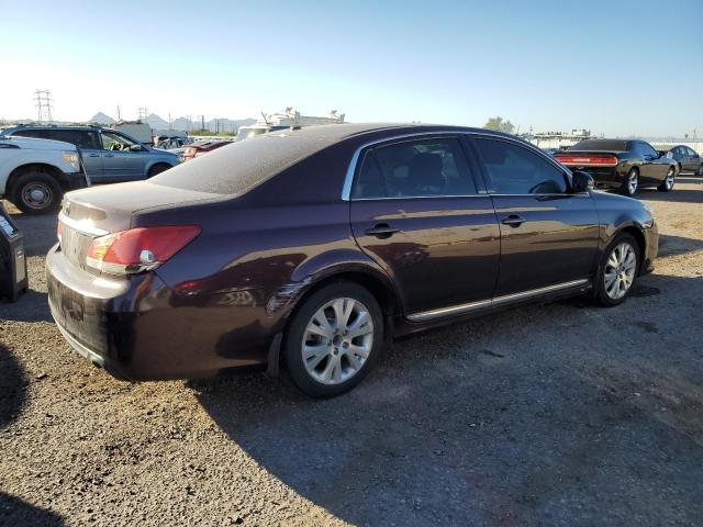 4T1BK3DB8BU389476 - 2011 TOYOTA AVALON BASE Күлгін фото 3