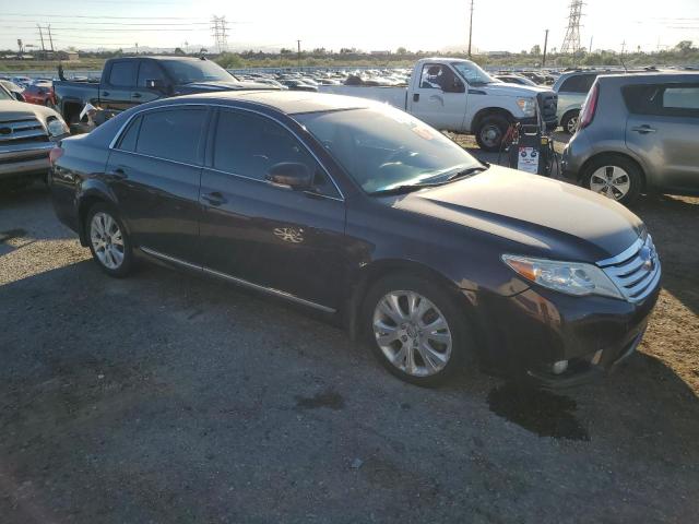 4T1BK3DB8BU389476 - 2011 TOYOTA AVALON BASE Күлгін фото 4