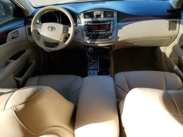 4T1BK3DB8BU389476 - 2011 TOYOTA AVALON BASE Күлгін фото 8