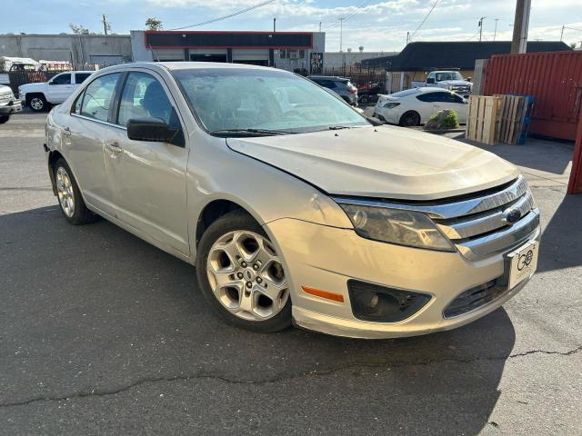 2010 FORD FUSION SE, 