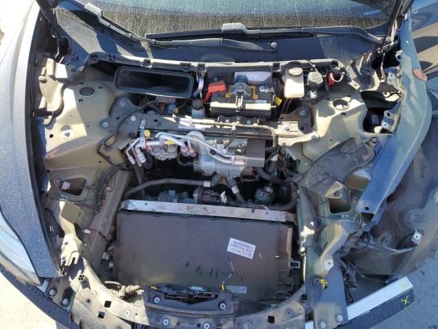 5YJ3E1EA8KF400432 - 2019 TESLA MODEL 3 GRAY photo 11