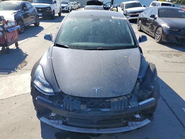 5YJ3E1EA8KF400432 - 2019 TESLA MODEL 3 GRAY photo 5