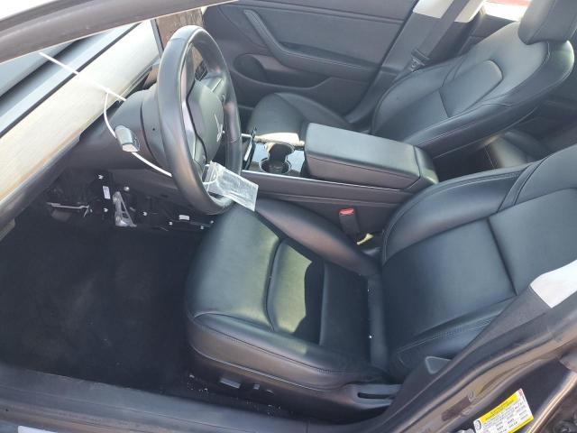 5YJ3E1EA8KF400432 - 2019 TESLA MODEL 3 GRAY photo 7