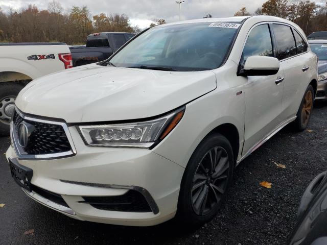 2019 ACURA MDX SPORT HYBRID TECHNOLOGY, 