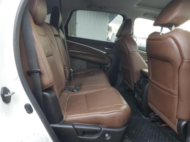 5J8YD7H56KL000975 - 2019 ACURA MDX SPORT HYBRID TECHNOLOGY WHITE photo 11