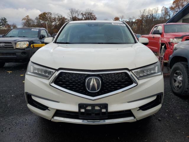 5J8YD7H56KL000975 - 2019 ACURA MDX SPORT HYBRID TECHNOLOGY WHITE photo 5