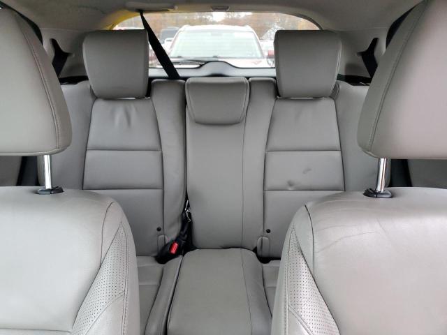 3CZRU6H70GM726751 - 2016 HONDA HR-V EXL თეთრი ფოტო 10