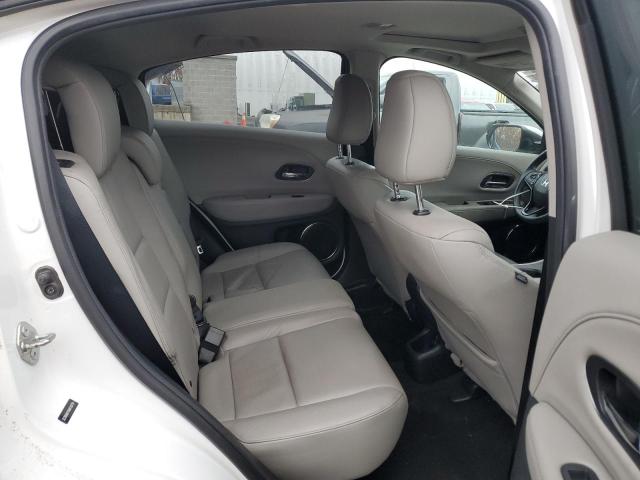 3CZRU6H70GM726751 - 2016 HONDA HR-V EXL თეთრი ფოტო 11