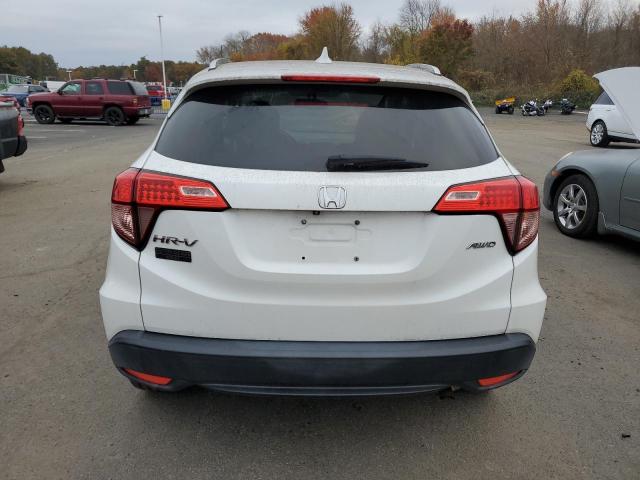 3CZRU6H70GM726751 - 2016 HONDA HR-V EXL თეთრი ფოტო 6