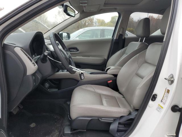 3CZRU6H70GM726751 - 2016 HONDA HR-V EXL თეთრი ფოტო 7