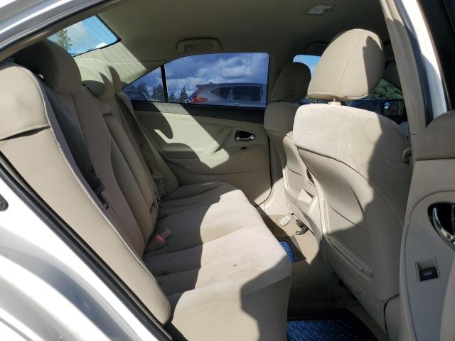 4T4BF3EK2BR172997 - 2011 TOYOTA CAMRY BASE Білий фото 10