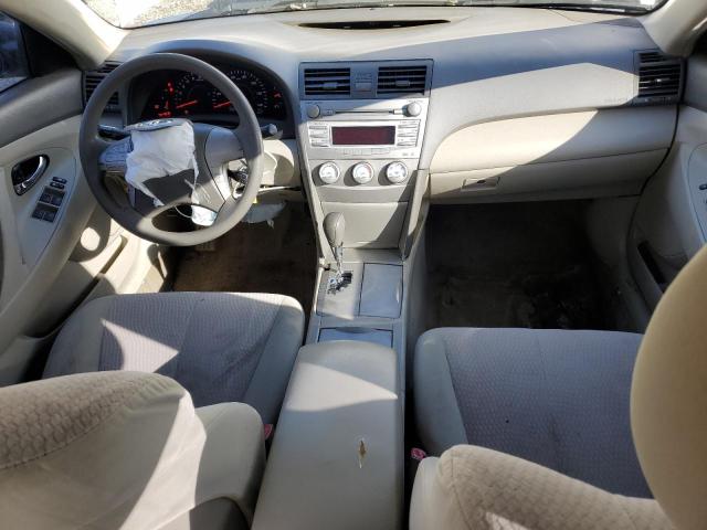 4T4BF3EK2BR172997 - 2011 TOYOTA CAMRY BASE Білий фото 8