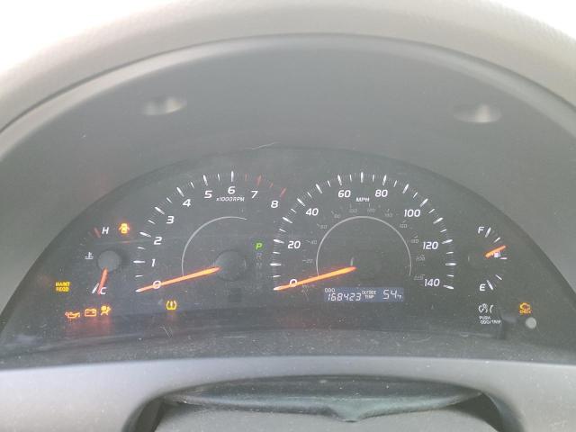 4T4BF3EK2BR172997 - 2011 TOYOTA CAMRY BASE Білий фото 9