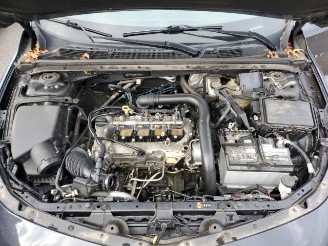 1G1ZB5ST9NF183868 - 2022 CHEVROLET MALIBU LS 石墨色 照片 11