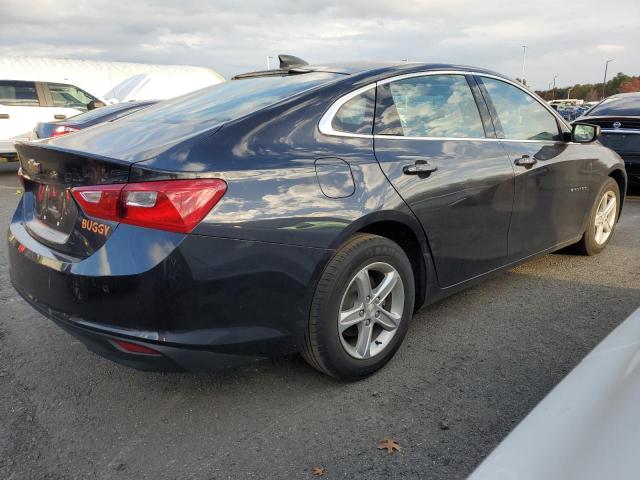 1G1ZB5ST9NF183868 - 2022 CHEVROLET MALIBU LS 石墨色 照片 3