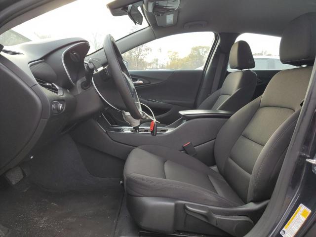 1G1ZB5ST9NF183868 - 2022 CHEVROLET MALIBU LS 石墨色 照片 7