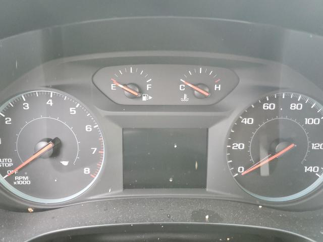 1G1ZB5ST9NF183868 - 2022 CHEVROLET MALIBU LS 石墨色 照片 9